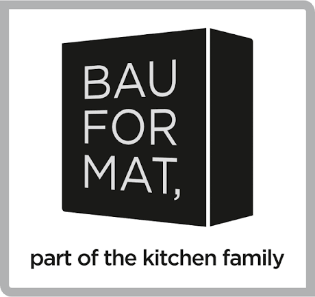 Logo baufgormat küchen